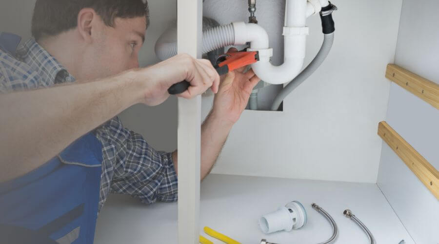 Professional Leak Detection in New Stuyahok, AK