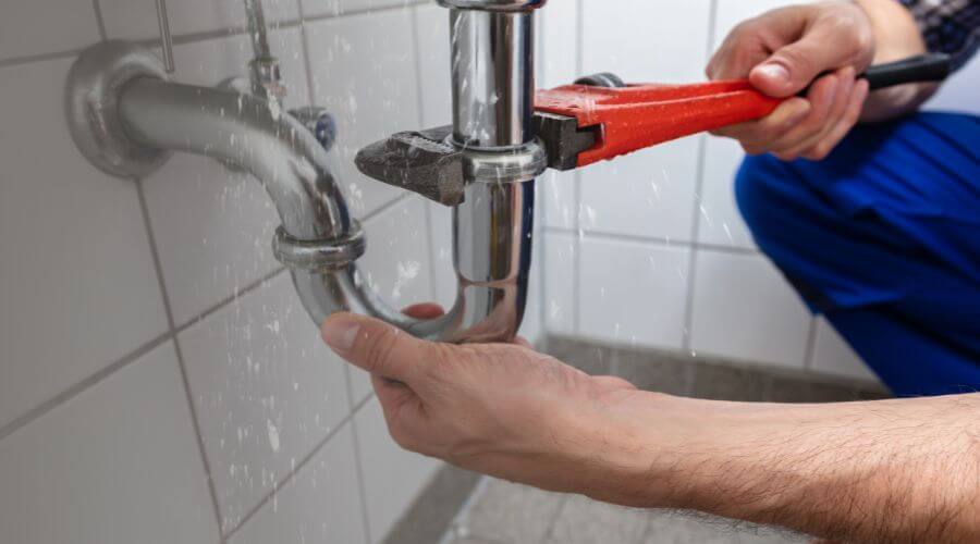 Professional Leak Detection services in New Stuyahok, AK
